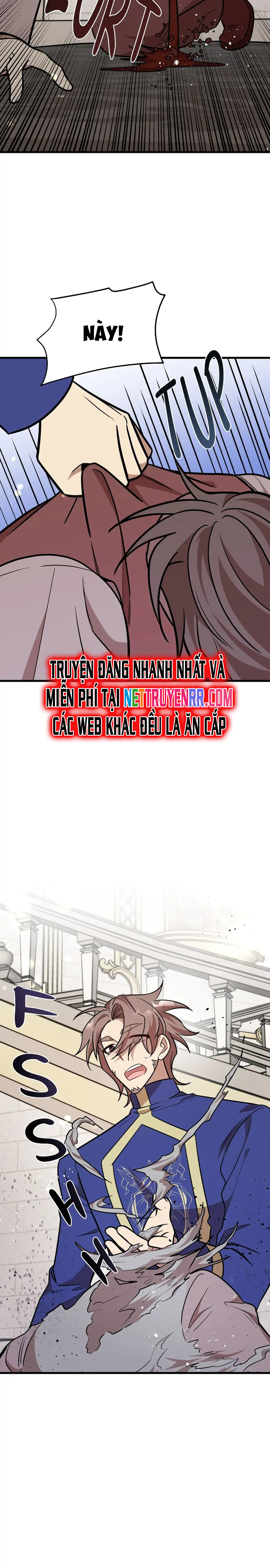 4 Người Anh Trai Nguy Hiểm Của Tôi: Chapter 25