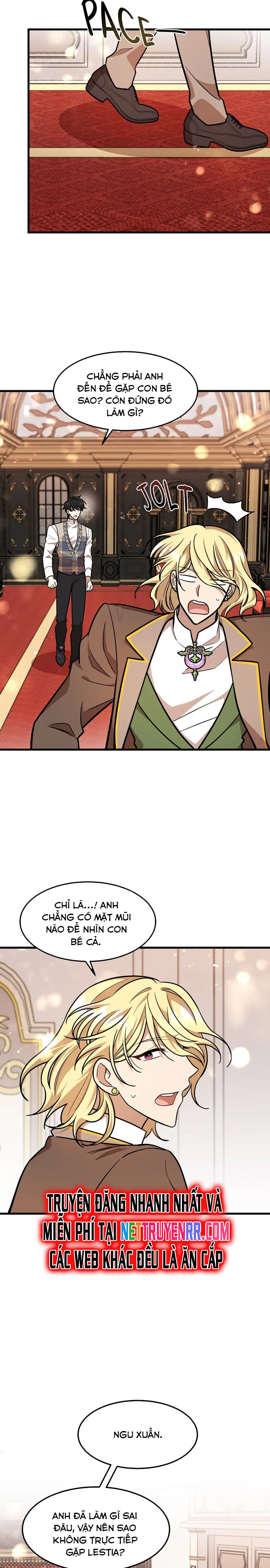 4 Người Anh Trai Nguy Hiểm Của Tôi: Chapter 25