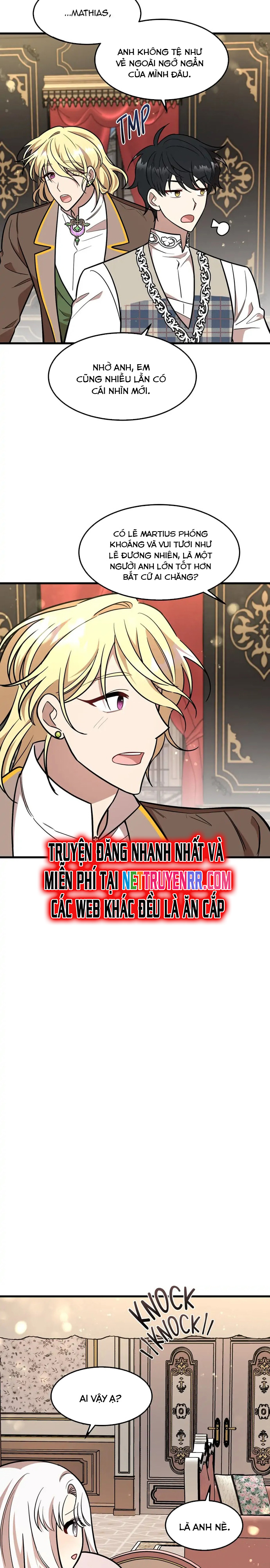 4 Người Anh Trai Nguy Hiểm Của Tôi: Chapter 25