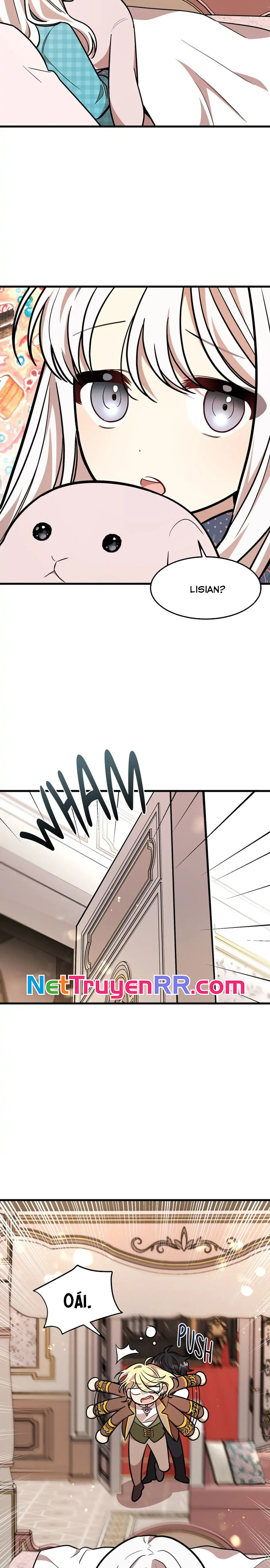 4 Người Anh Trai Nguy Hiểm Của Tôi: Chapter 25