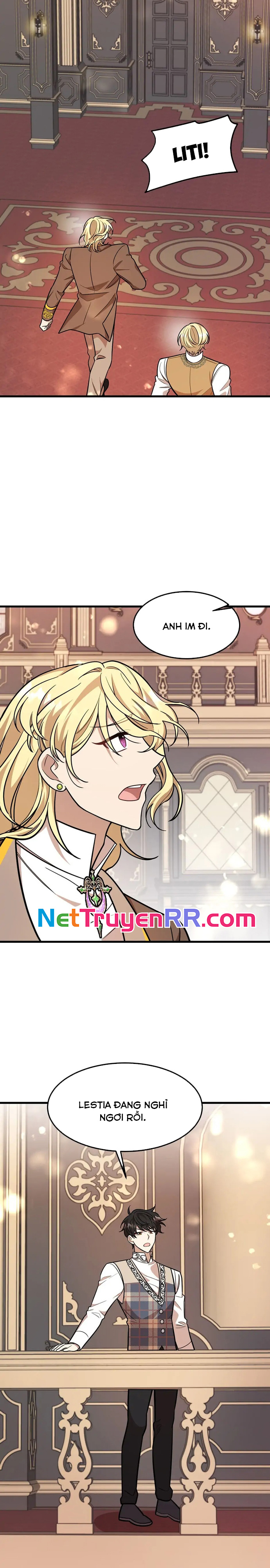4 Người Anh Trai Nguy Hiểm Của Tôi: Chapter 25