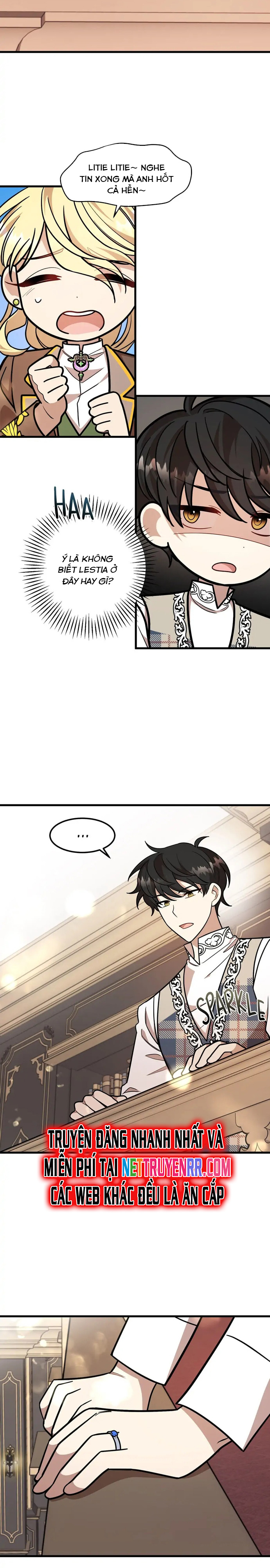 4 Người Anh Trai Nguy Hiểm Của Tôi: Chapter 25
