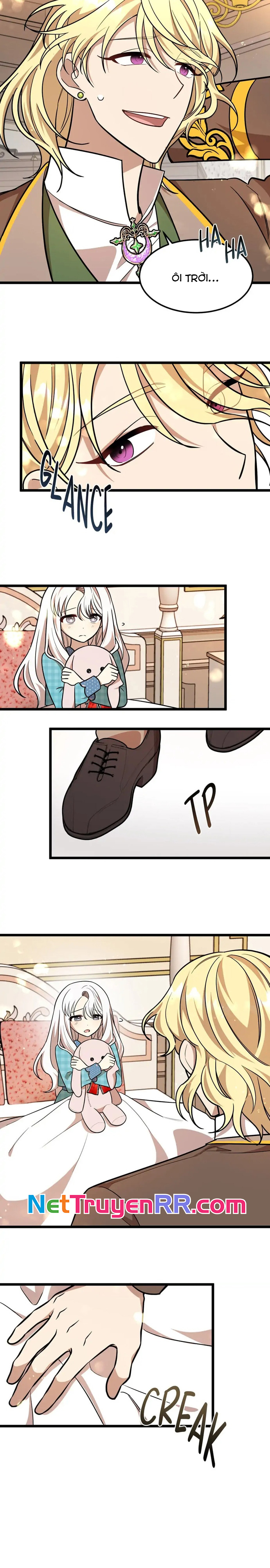 4 Người Anh Trai Nguy Hiểm Của Tôi: Chapter 26