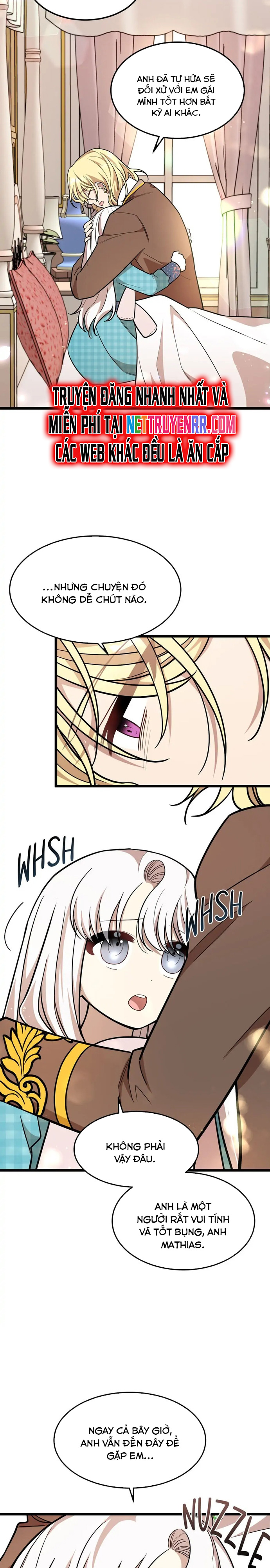 4 Người Anh Trai Nguy Hiểm Của Tôi: Chapter 26