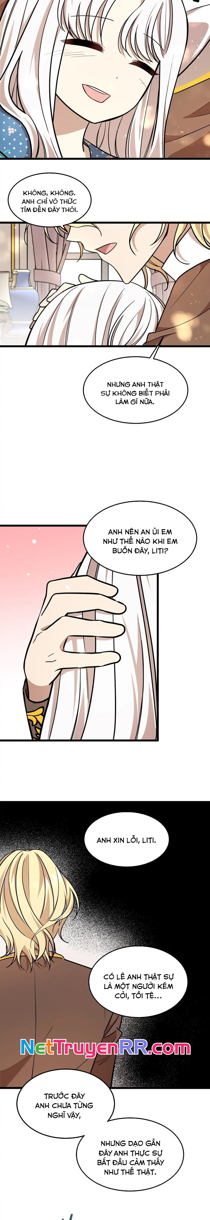 4 Người Anh Trai Nguy Hiểm Của Tôi: Chapter 26