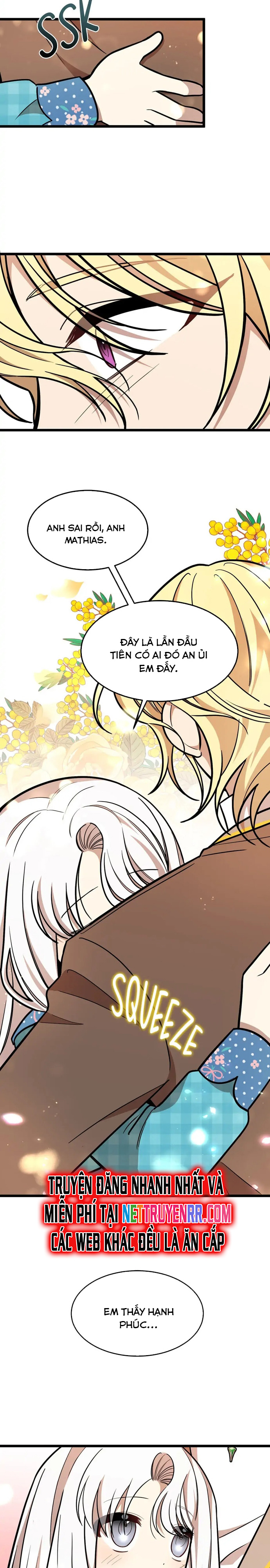 4 Người Anh Trai Nguy Hiểm Của Tôi: Chapter 26