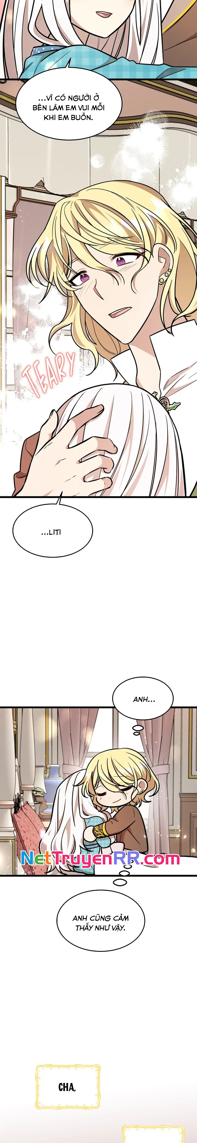 4 Người Anh Trai Nguy Hiểm Của Tôi: Chapter 26