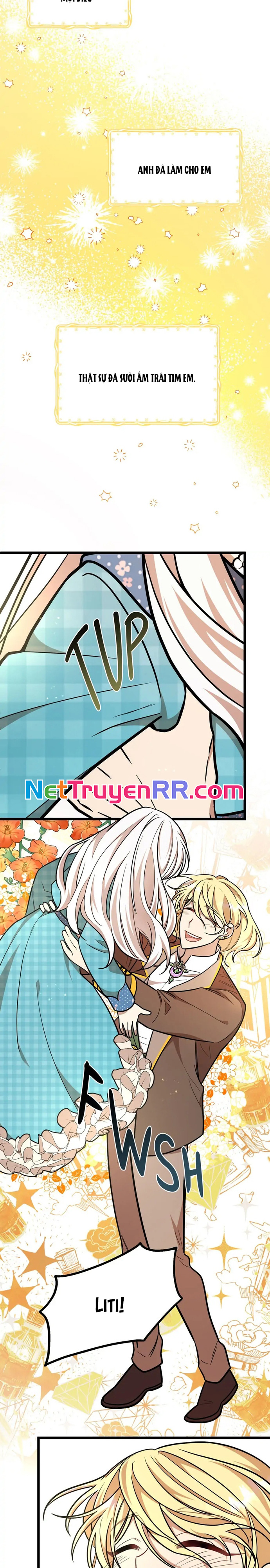 4 Người Anh Trai Nguy Hiểm Của Tôi: Chapter 26