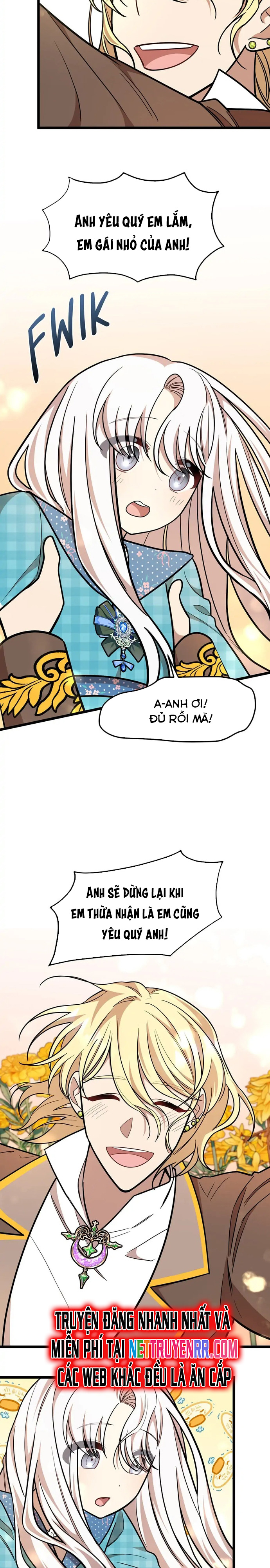 4 Người Anh Trai Nguy Hiểm Của Tôi: Chapter 26