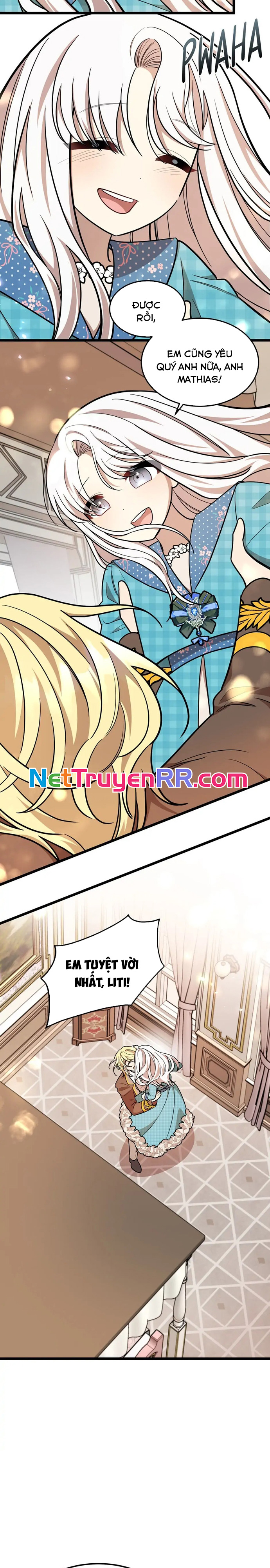 4 Người Anh Trai Nguy Hiểm Của Tôi: Chapter 26