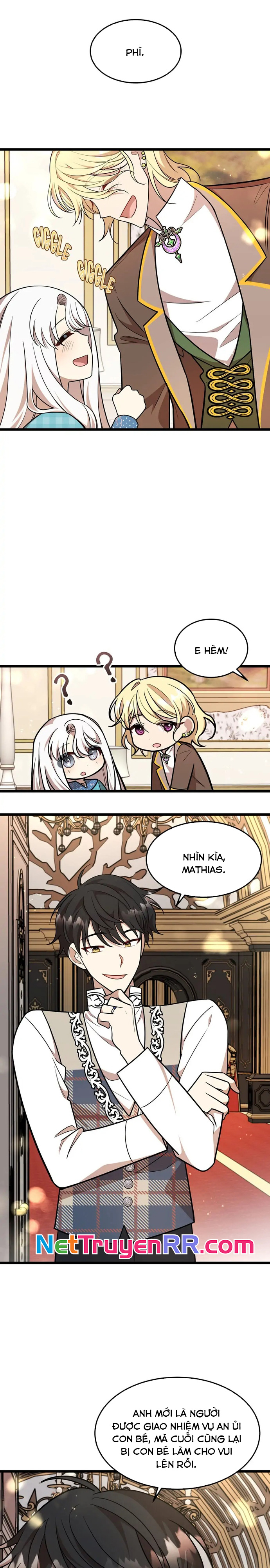 4 Người Anh Trai Nguy Hiểm Của Tôi: Chapter 26