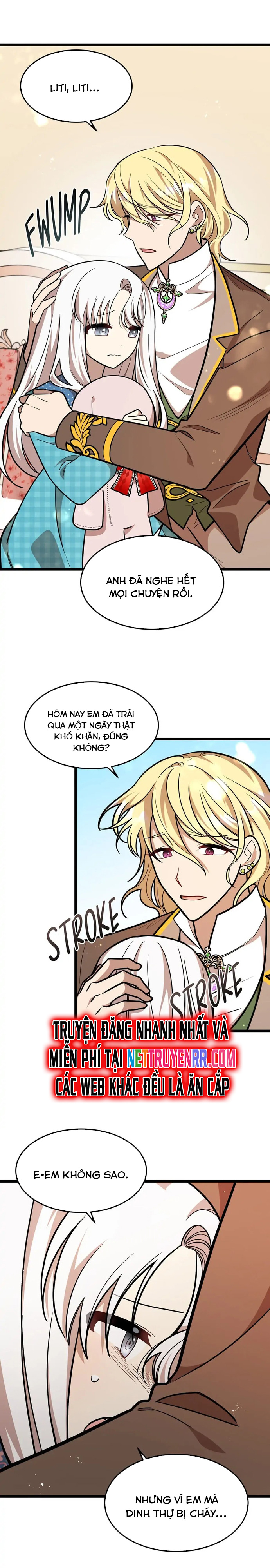 4 Người Anh Trai Nguy Hiểm Của Tôi: Chapter 26