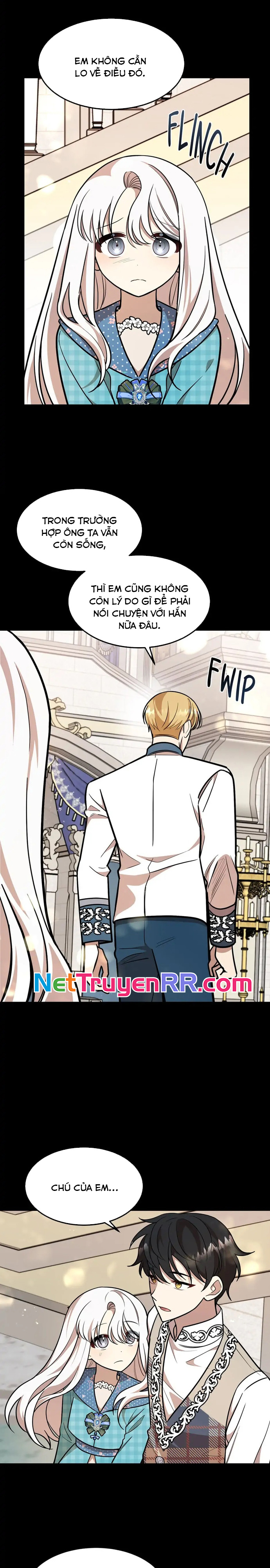 4 Người Anh Trai Nguy Hiểm Của Tôi: Chapter 26