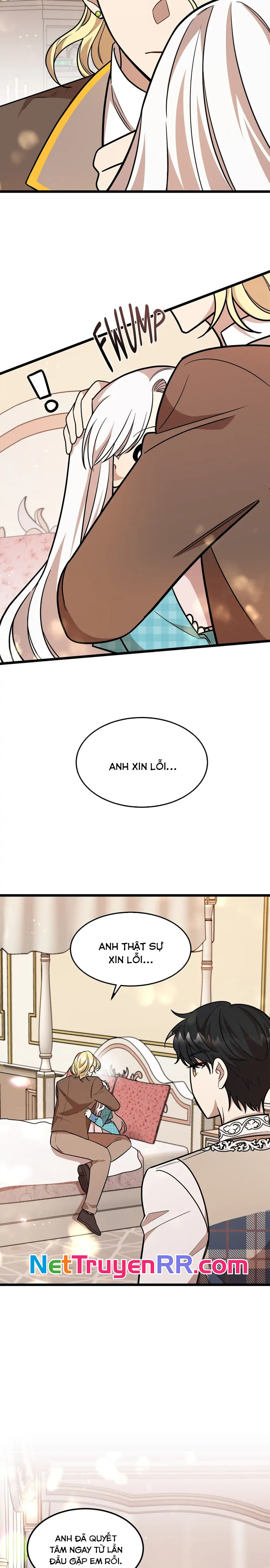 4 Người Anh Trai Nguy Hiểm Của Tôi: Chapter 26