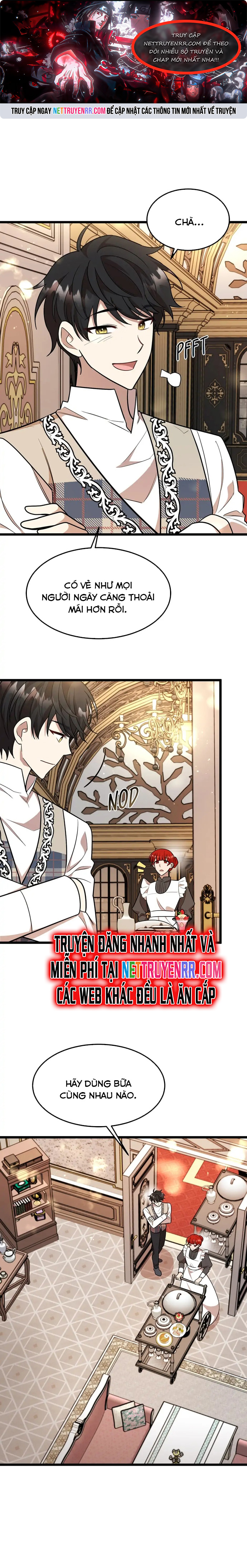 4 Người Anh Trai Nguy Hiểm Của Tôi: Chapter 27