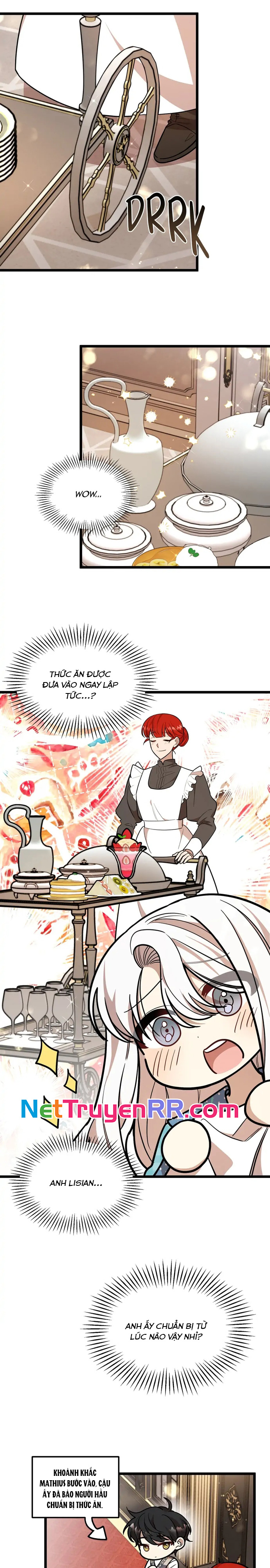 4 Người Anh Trai Nguy Hiểm Của Tôi: Chapter 27