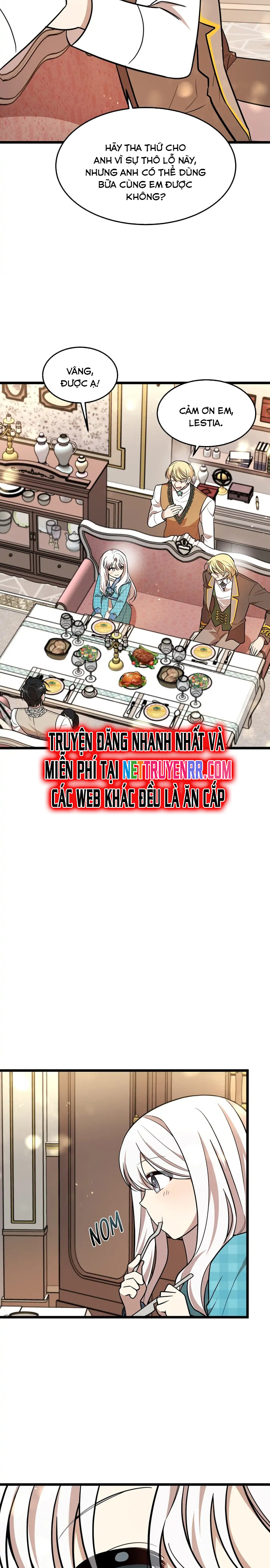 4 Người Anh Trai Nguy Hiểm Của Tôi: Chapter 27