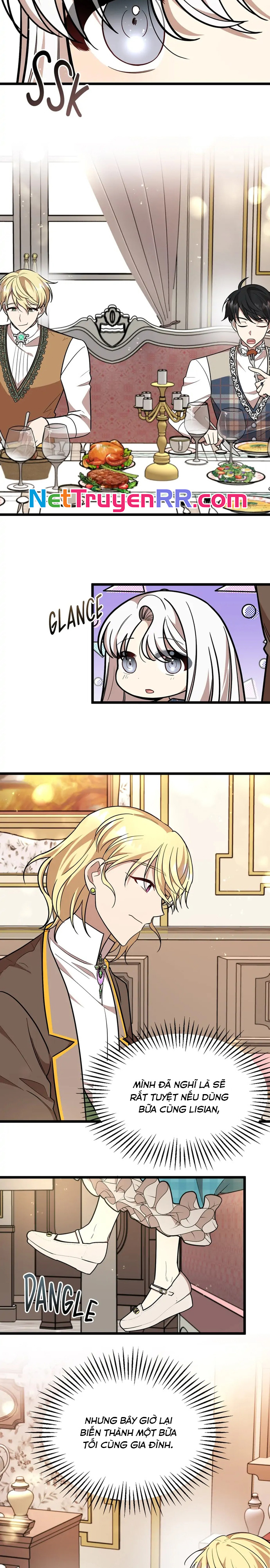 4 Người Anh Trai Nguy Hiểm Của Tôi: Chapter 27