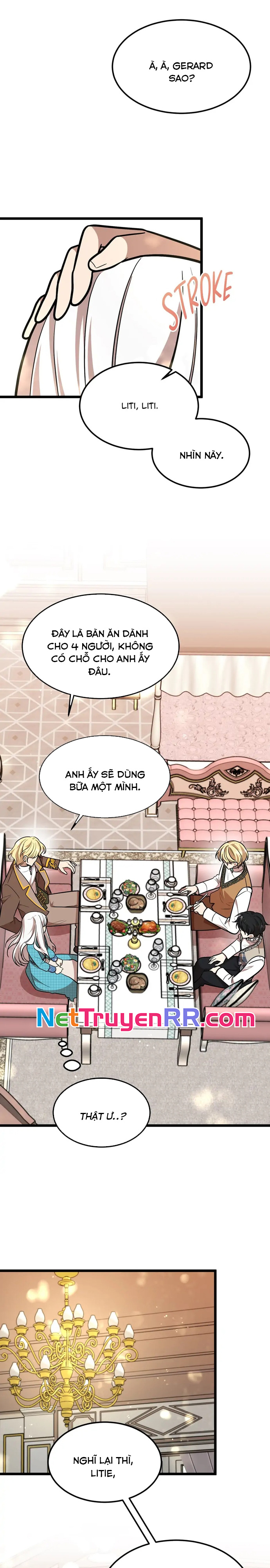 4 Người Anh Trai Nguy Hiểm Của Tôi: Chapter 27