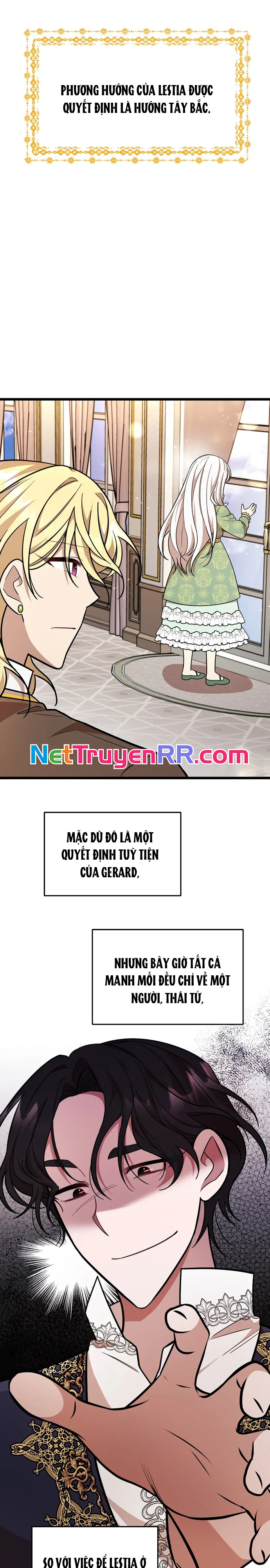 4 Người Anh Trai Nguy Hiểm Của Tôi: Chapter 27