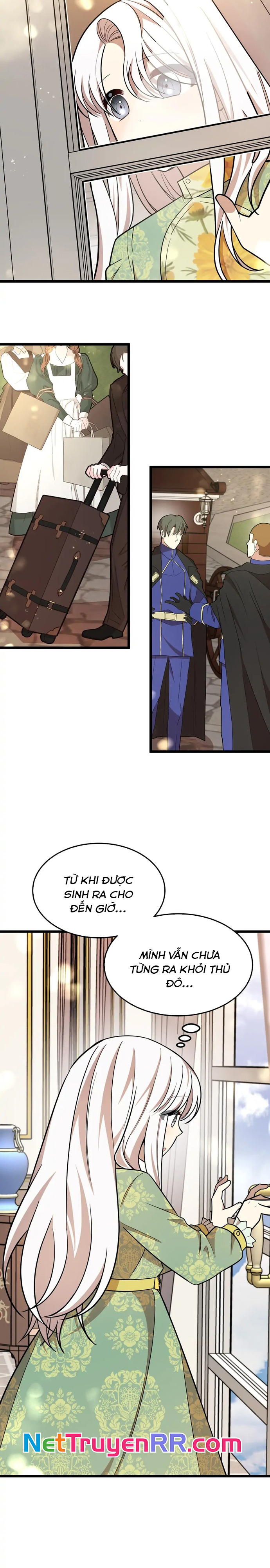 4 Người Anh Trai Nguy Hiểm Của Tôi: Chapter 27