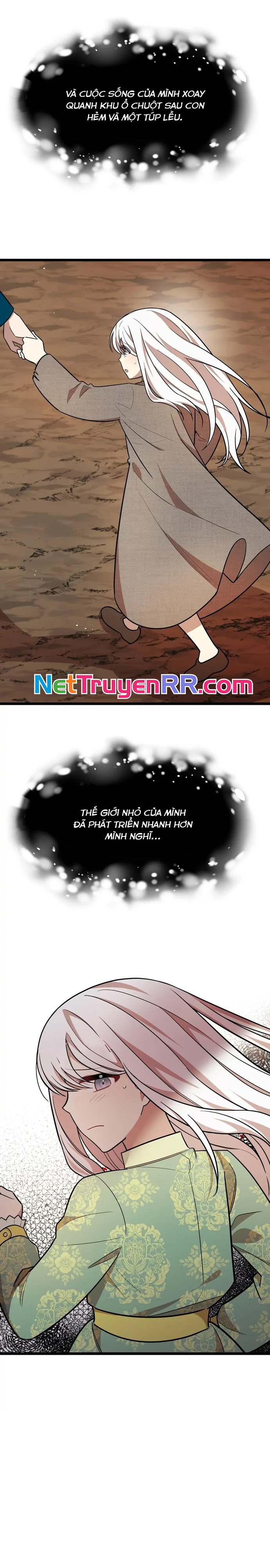 4 Người Anh Trai Nguy Hiểm Của Tôi: Chapter 27