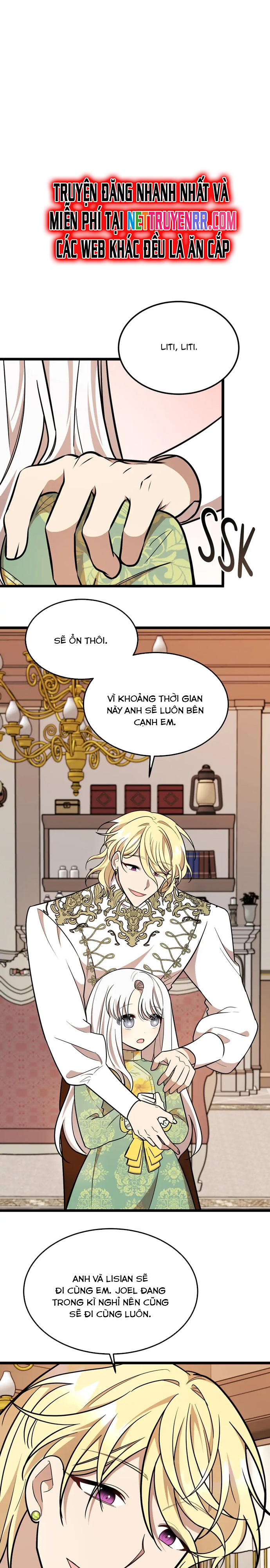 4 Người Anh Trai Nguy Hiểm Của Tôi: Chapter 27