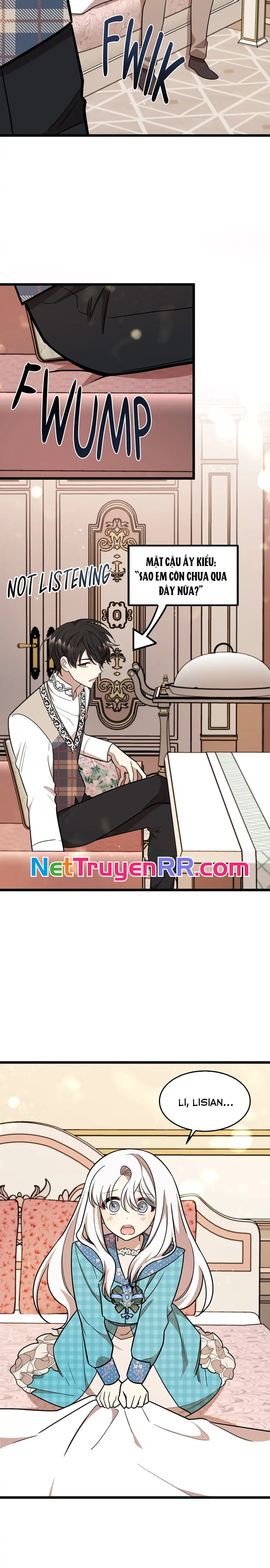 4 Người Anh Trai Nguy Hiểm Của Tôi: Chapter 27