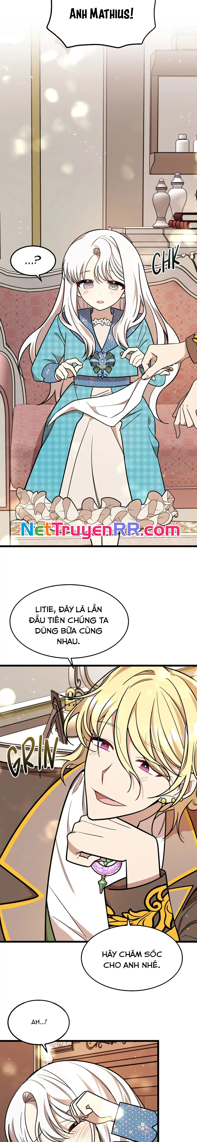 4 Người Anh Trai Nguy Hiểm Của Tôi: Chapter 27