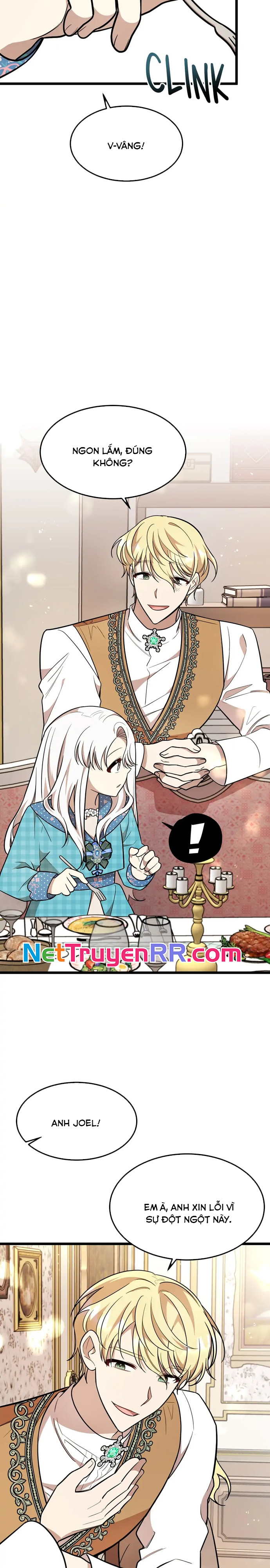 4 Người Anh Trai Nguy Hiểm Của Tôi: Chapter 27