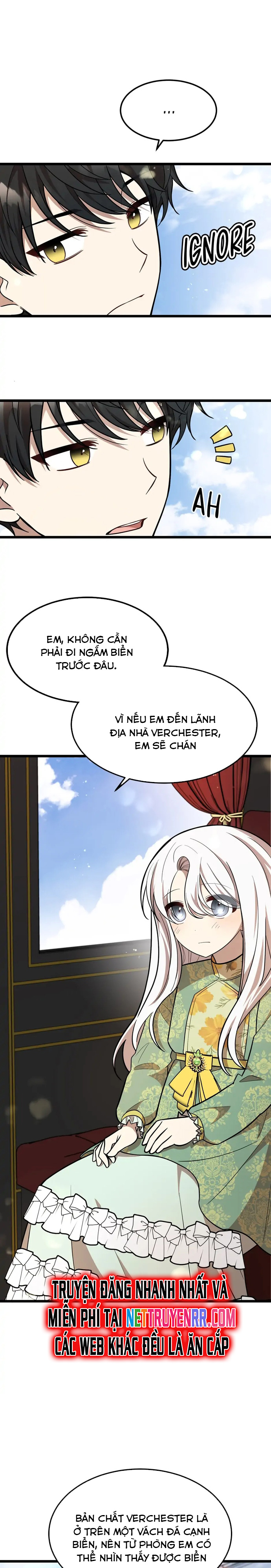 4 Người Anh Trai Nguy Hiểm Của Tôi: Chapter 28