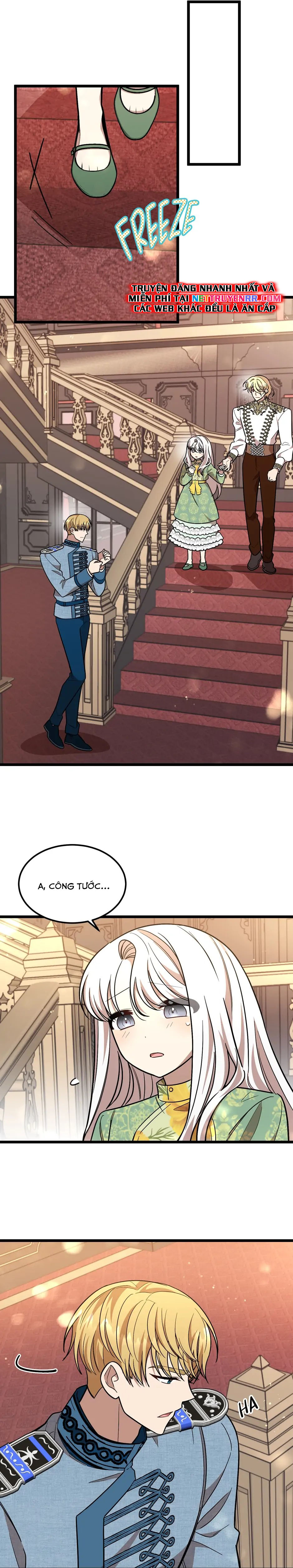 4 Người Anh Trai Nguy Hiểm Của Tôi: Chapter 28