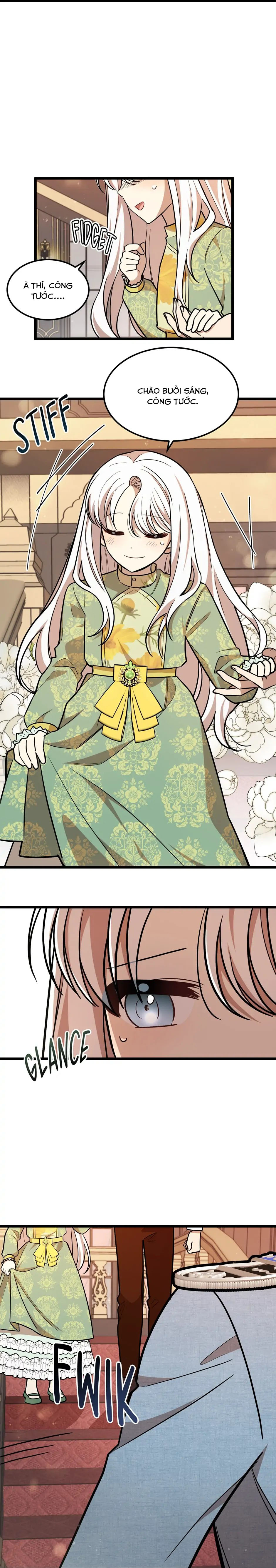 4 Người Anh Trai Nguy Hiểm Của Tôi: Chapter 28