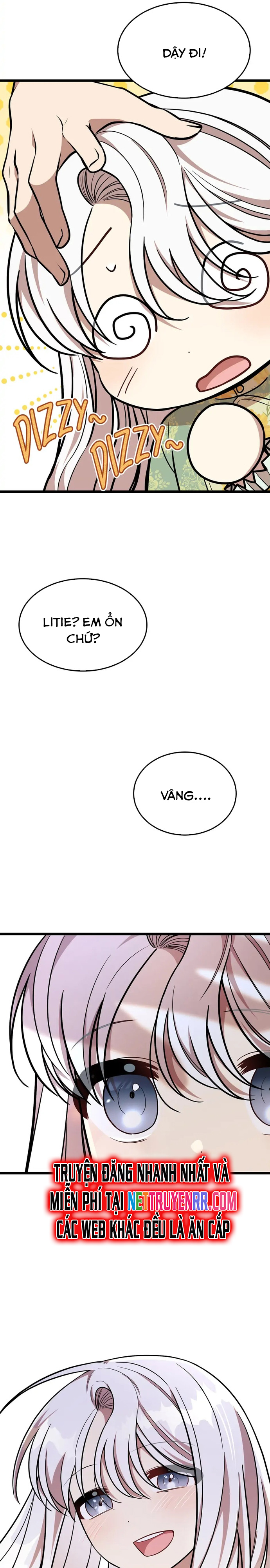4 Người Anh Trai Nguy Hiểm Của Tôi: Chapter 28