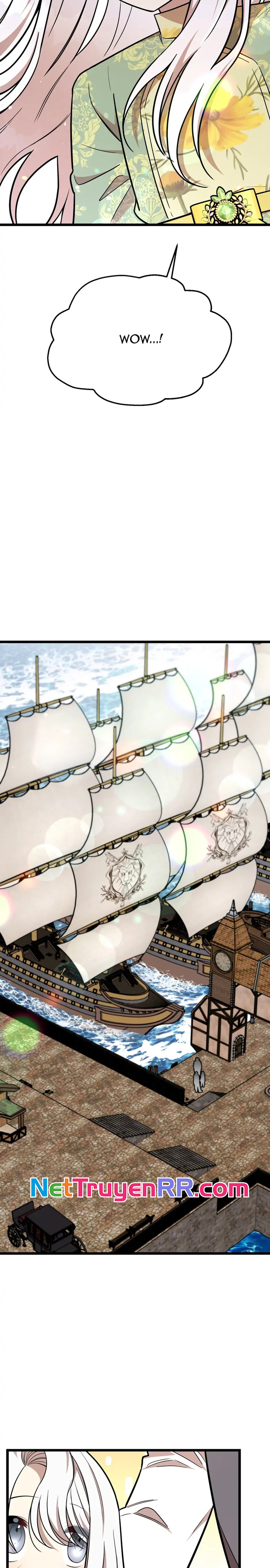 4 Người Anh Trai Nguy Hiểm Của Tôi: Chapter 28