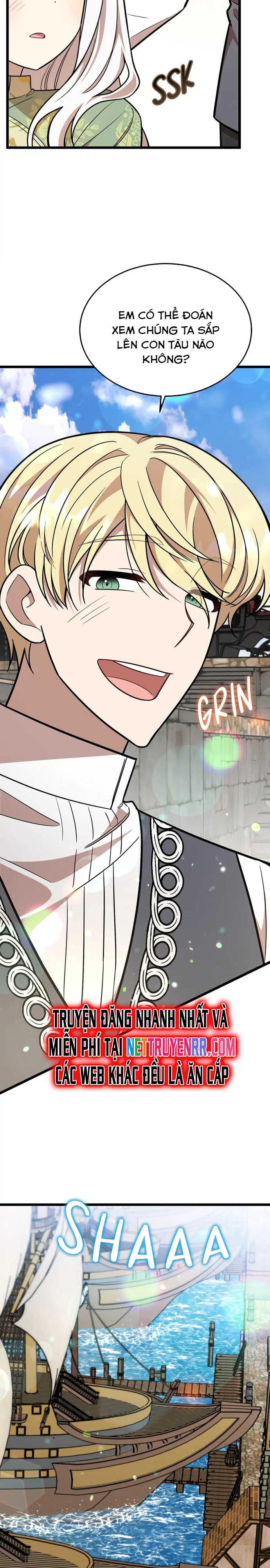 4 Người Anh Trai Nguy Hiểm Của Tôi: Chapter 28