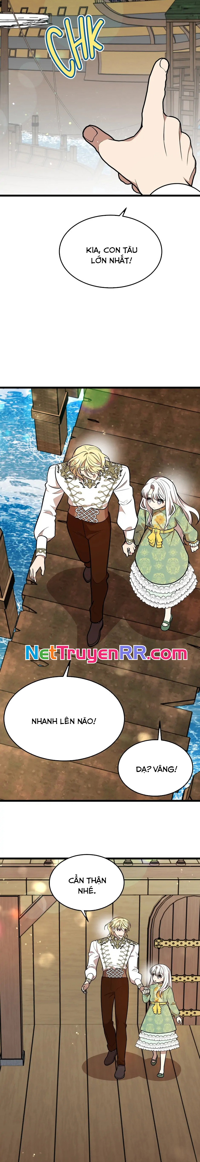 4 Người Anh Trai Nguy Hiểm Của Tôi: Chapter 28