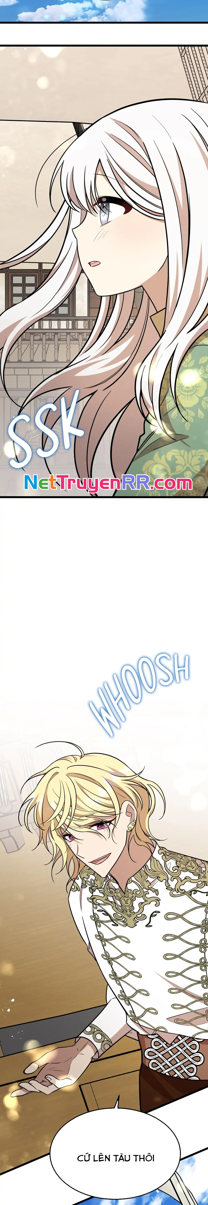 4 Người Anh Trai Nguy Hiểm Của Tôi: Chapter 28