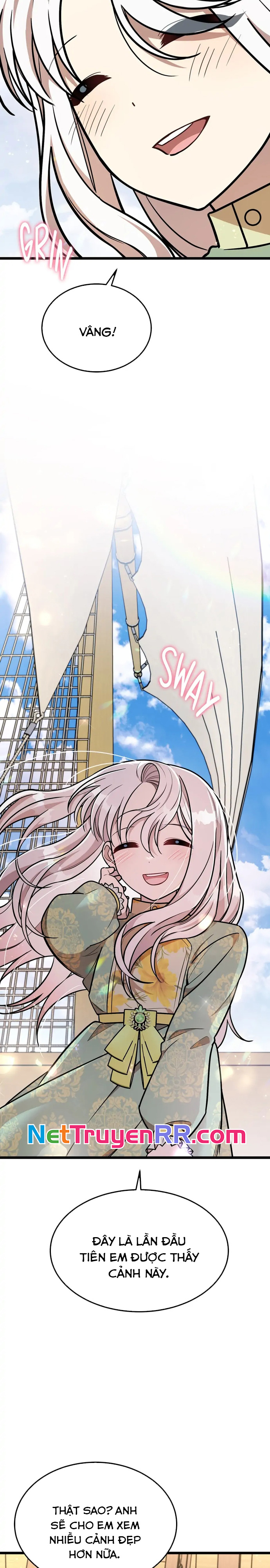 4 Người Anh Trai Nguy Hiểm Của Tôi: Chapter 28