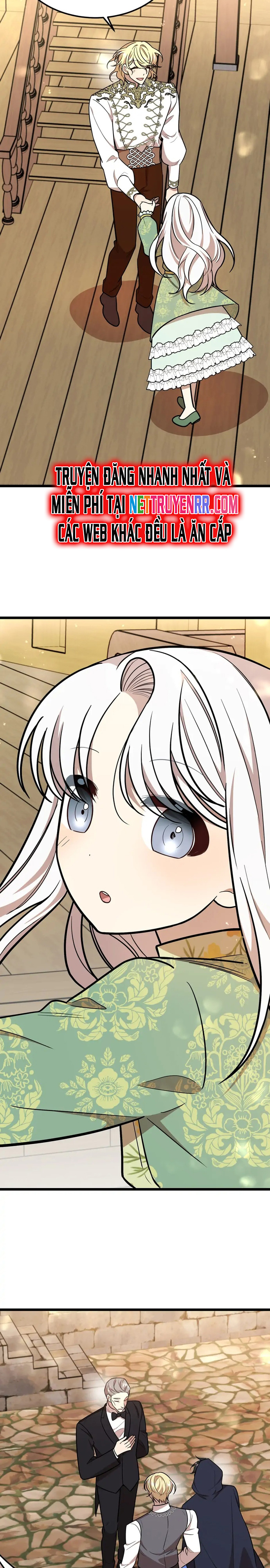 4 Người Anh Trai Nguy Hiểm Của Tôi: Chapter 28