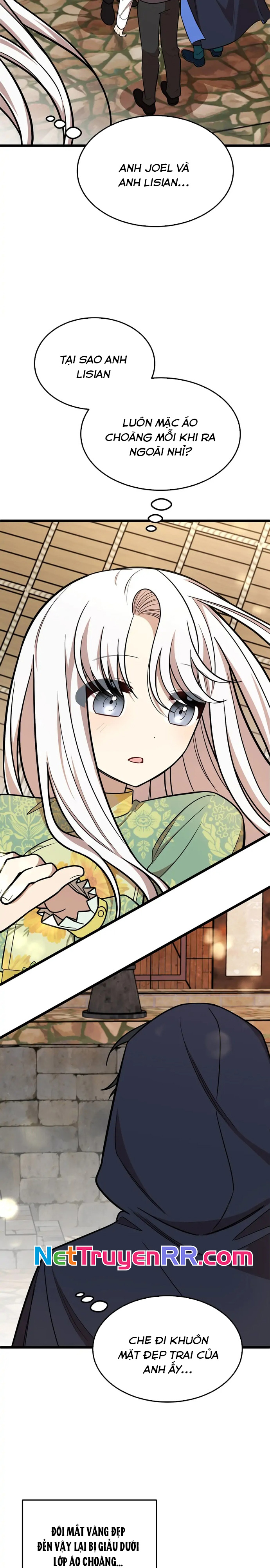 4 Người Anh Trai Nguy Hiểm Của Tôi: Chapter 28