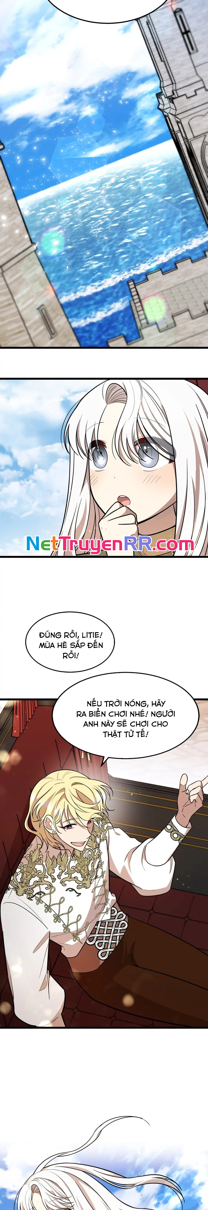 4 Người Anh Trai Nguy Hiểm Của Tôi: Chapter 28