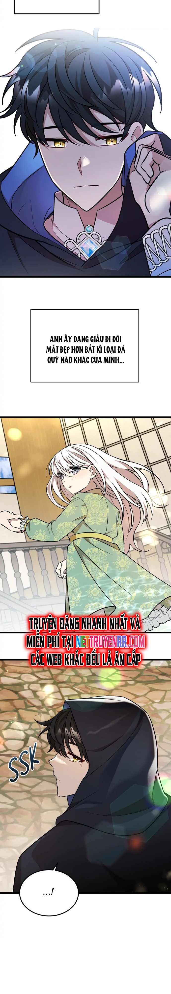 4 Người Anh Trai Nguy Hiểm Của Tôi: Chapter 28