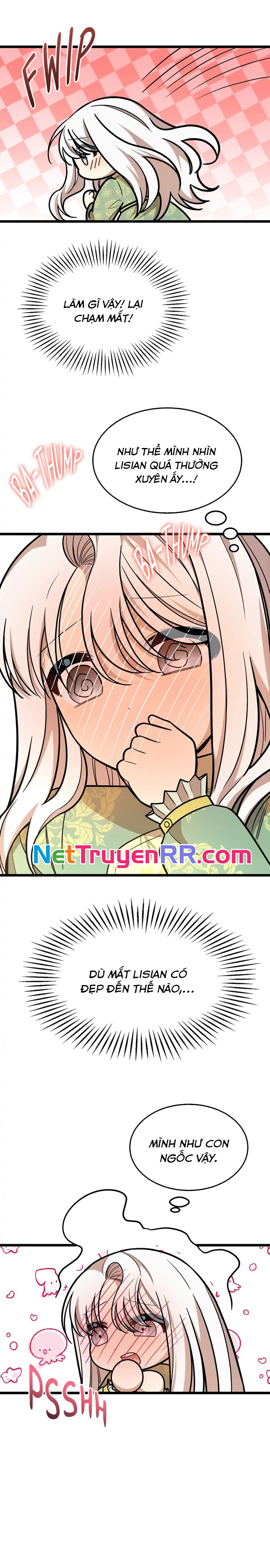 4 Người Anh Trai Nguy Hiểm Của Tôi: Chapter 28