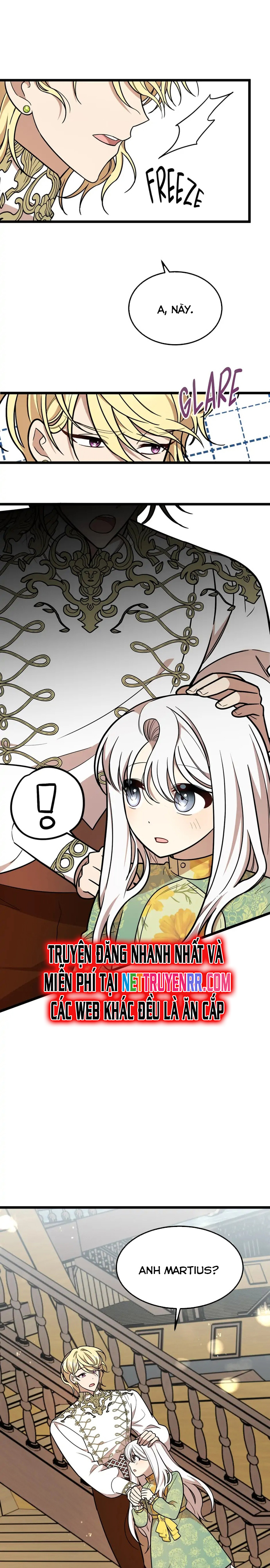 4 Người Anh Trai Nguy Hiểm Của Tôi: Chapter 28
