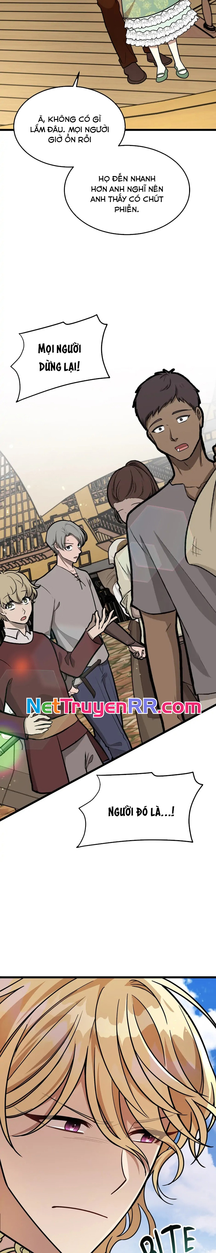 4 Người Anh Trai Nguy Hiểm Của Tôi: Chapter 28