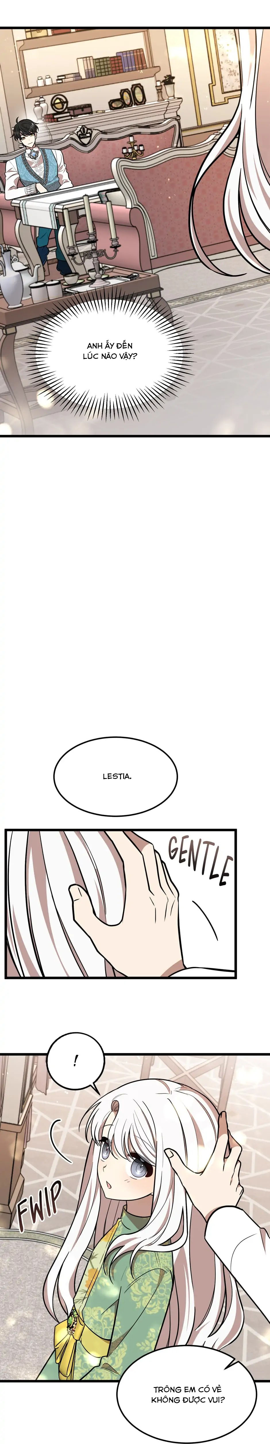 4 Người Anh Trai Nguy Hiểm Của Tôi: Chapter 28