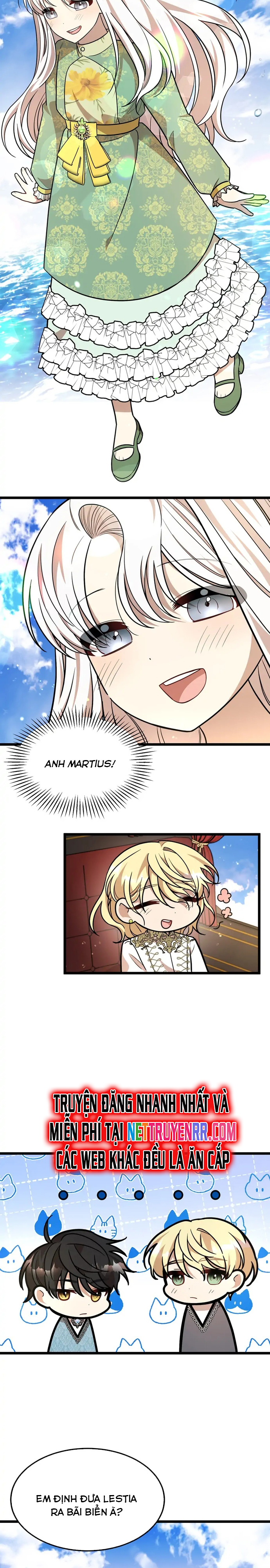 4 Người Anh Trai Nguy Hiểm Của Tôi: Chapter 28