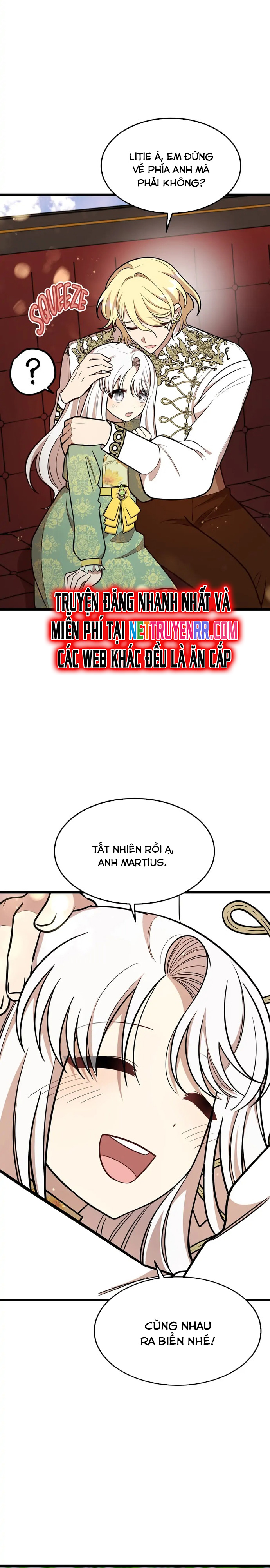 4 Người Anh Trai Nguy Hiểm Của Tôi: Chapter 28