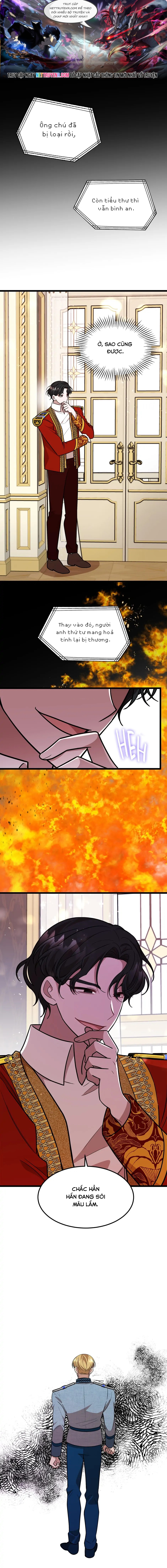 4 Người Anh Trai Nguy Hiểm Của Tôi: Chapter 29